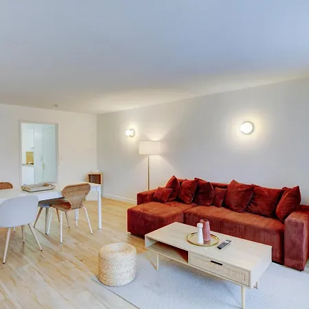 Le Roze - Appart'Escale Saint-Nazaire  Exterior foto