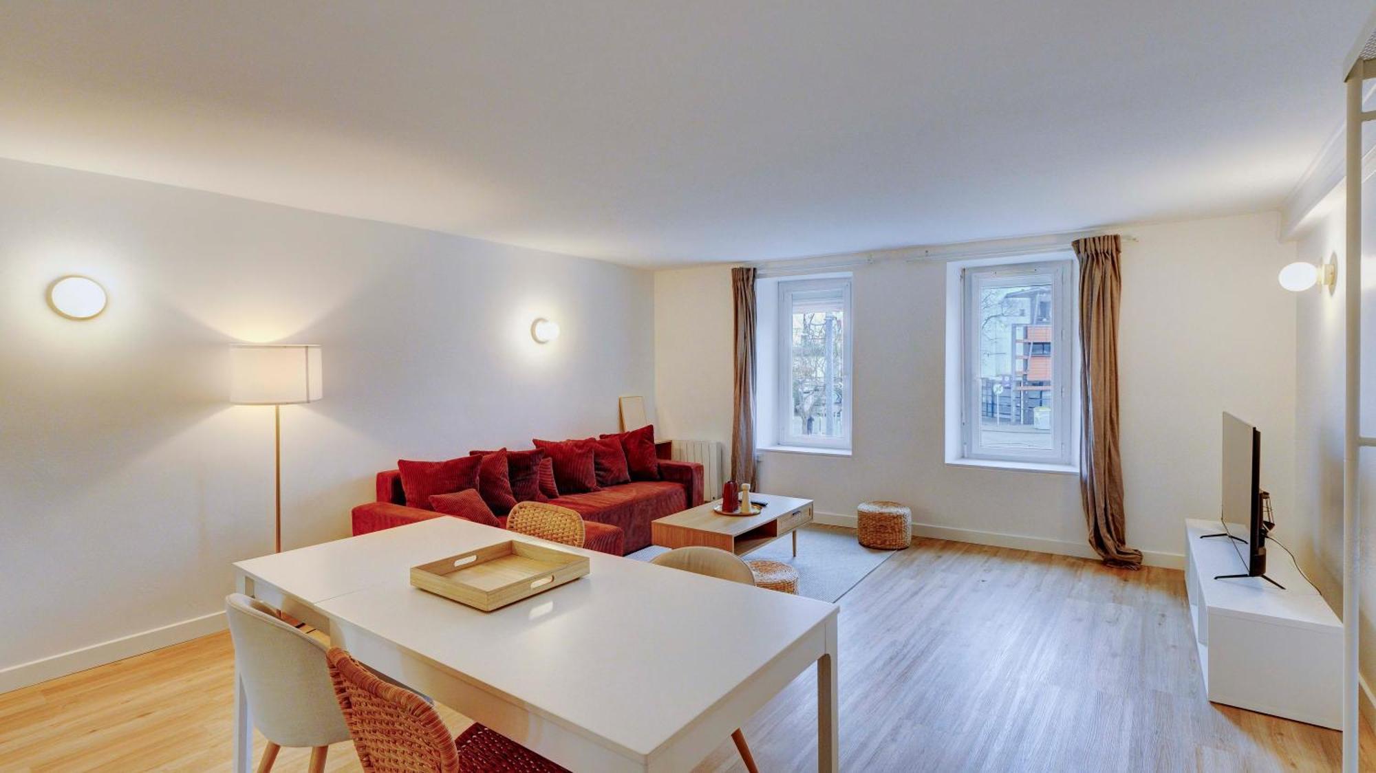 Apartment Le Roze - Appart'escale