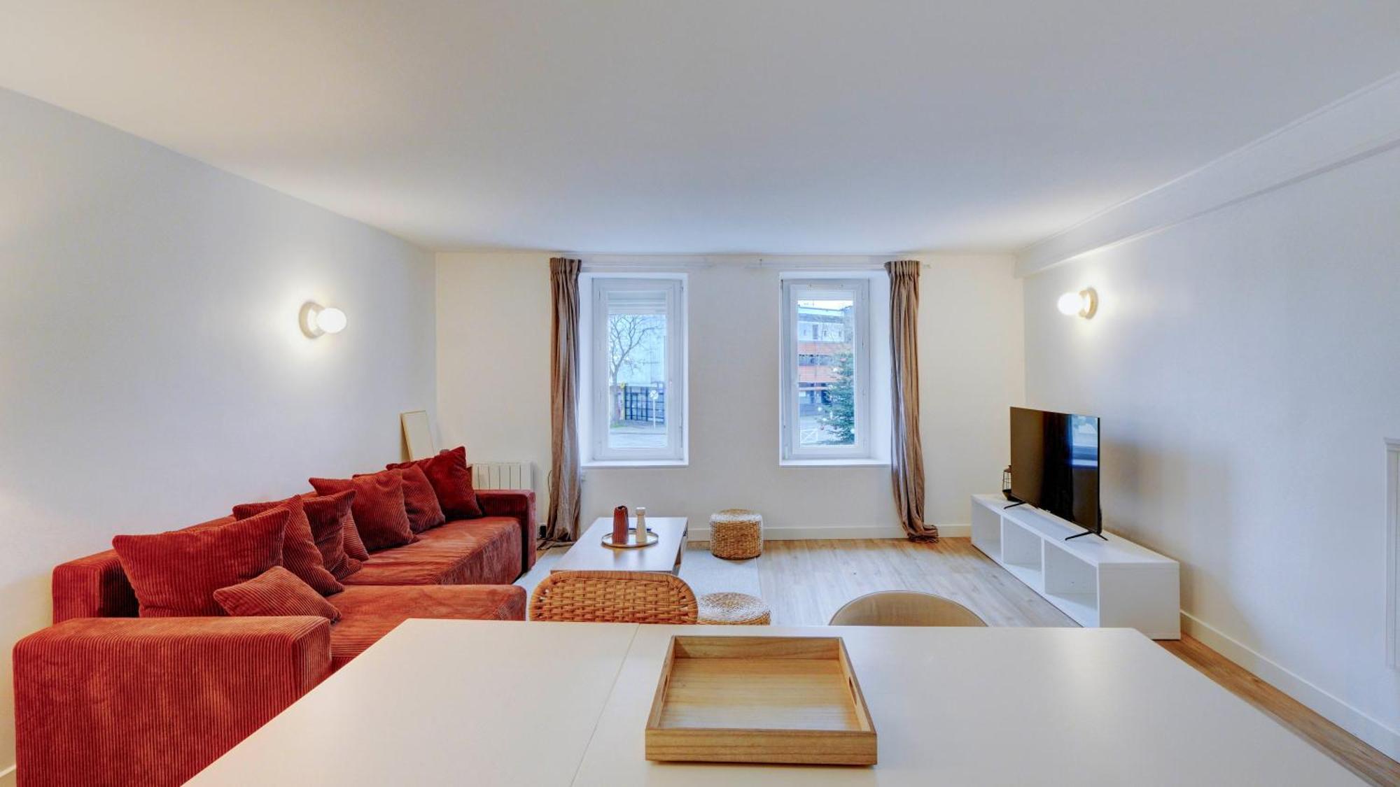 Apartment Le Roze - Appart'escale *