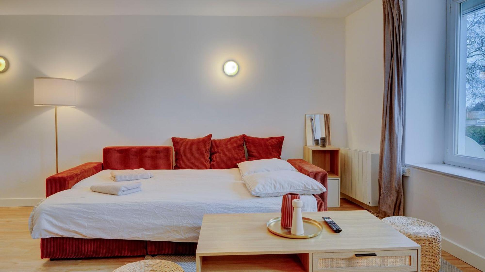 Le Roze - Appart'escale Apartment Saint-Nazaire (Loire-Atlantique)