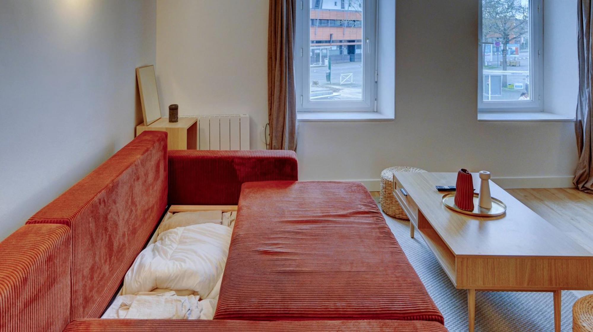 Le Roze - Appart'escale Apartment