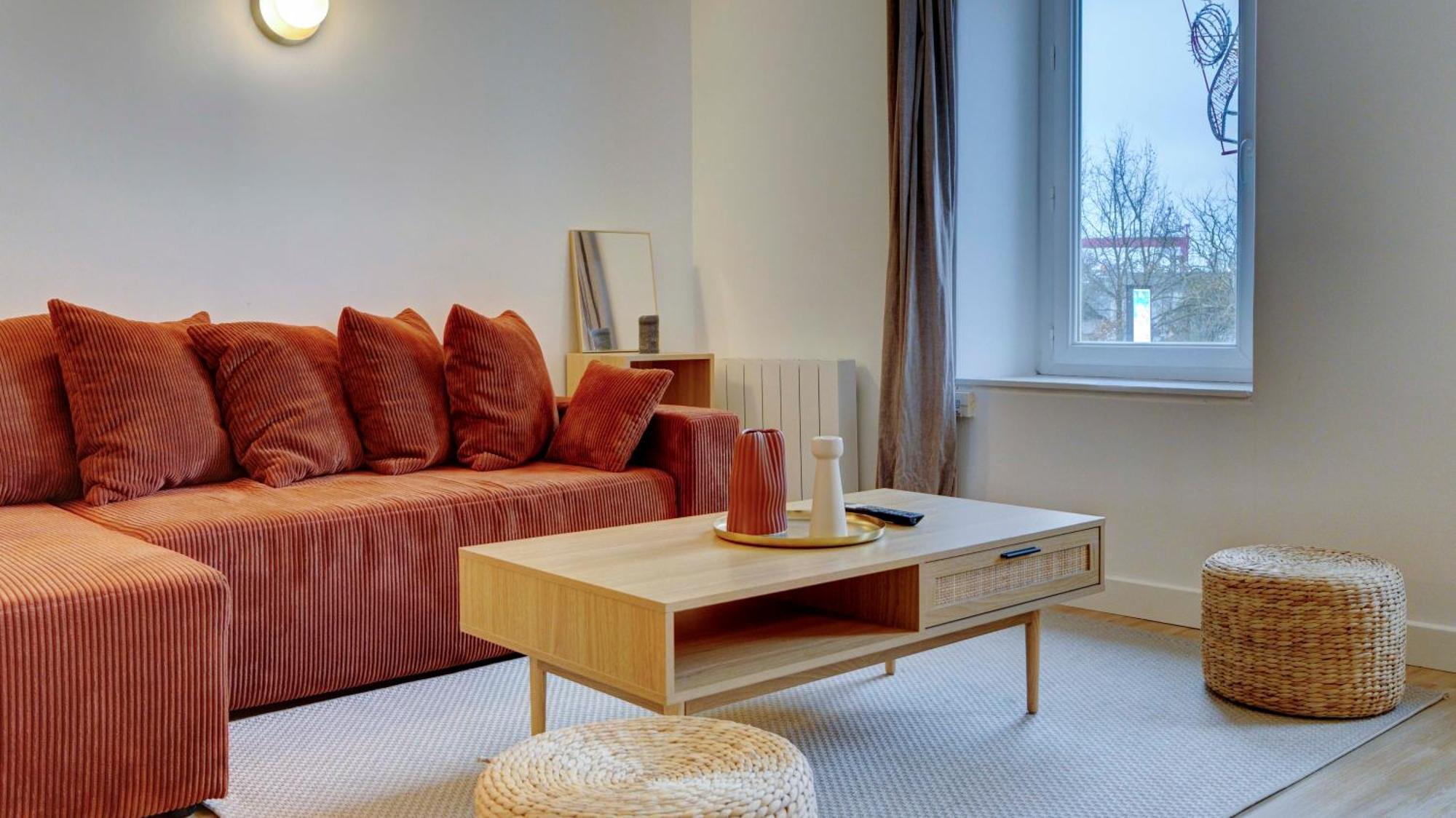 Apartment Le Roze - Appart'escale
