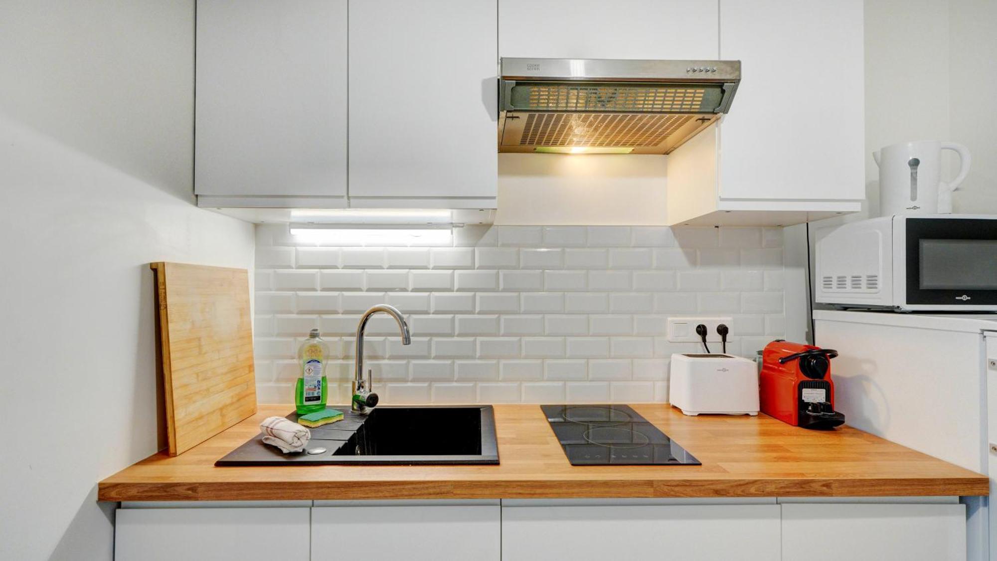 Apartment Le Roze - Appart'escale *