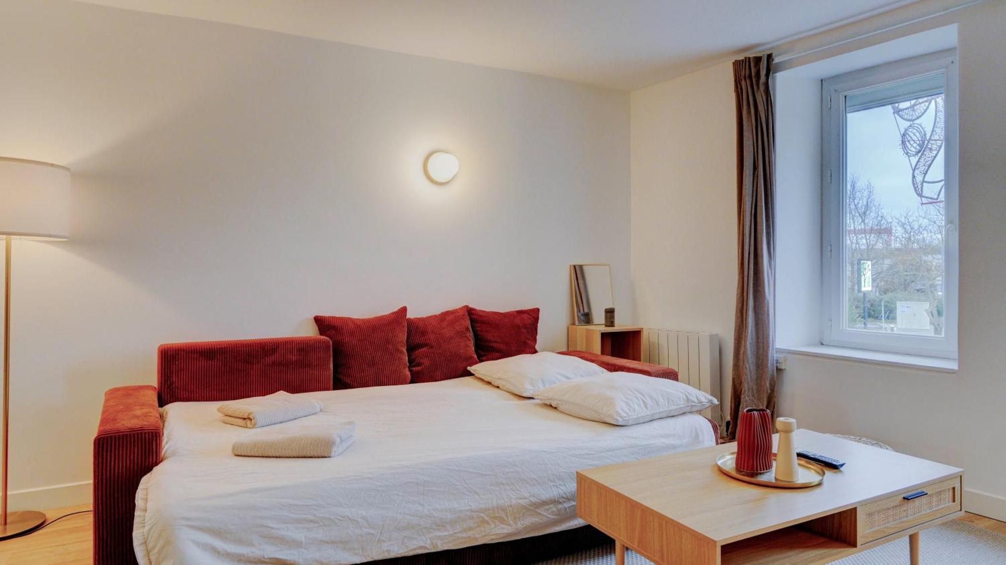 Apartment Le Roze - Appart'escale Saint-Nazaire (Loire-Atlantique)